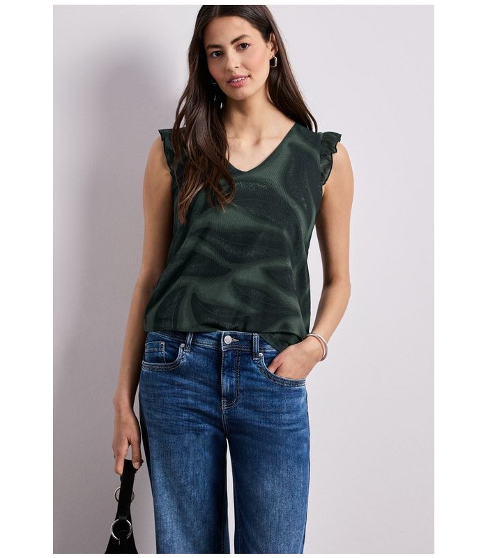 TOP ESTAMPADO MUJER STREET ONE