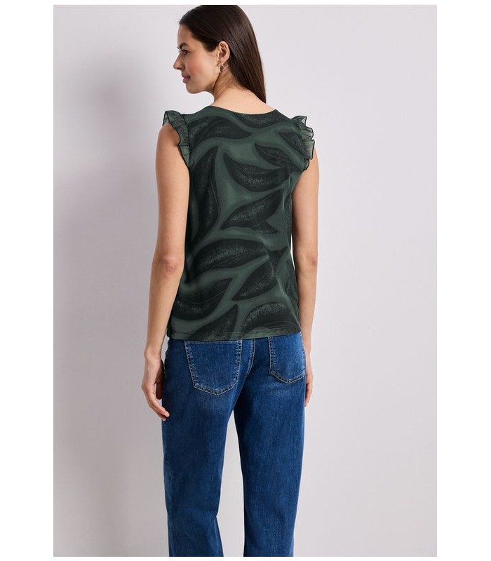 TOP ESTAMPADO MUJER STREET ONE