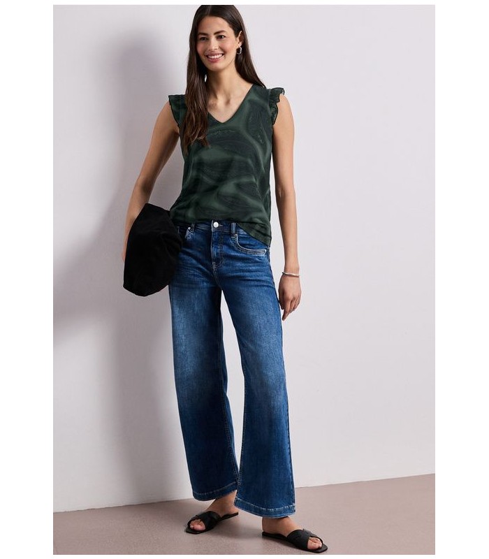 TOP ESTAMPADO MUJER STREET ONE
