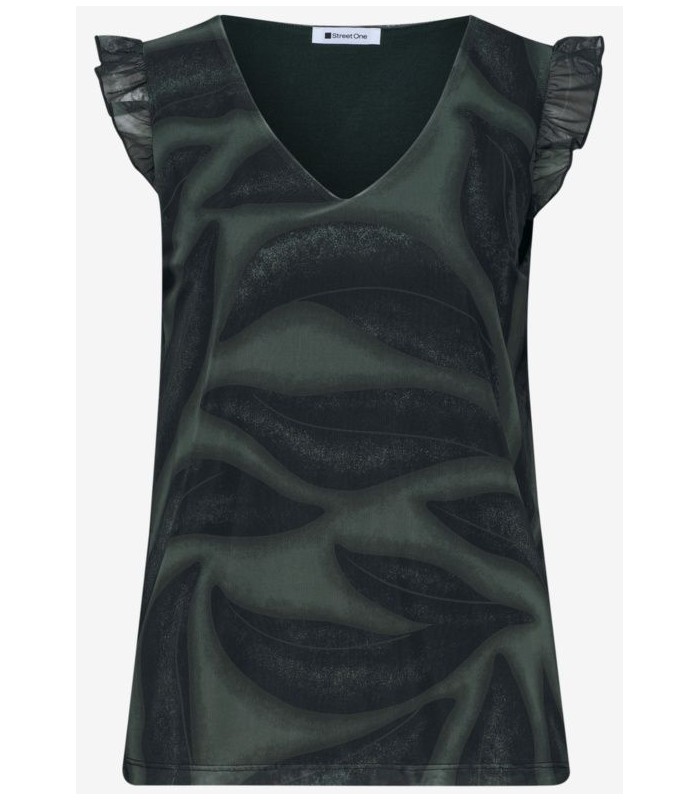 TOP ESTAMPADO MUJER STREET ONE