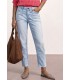 VAQUEROS TALLE MEDIO ESTILO CHINO MUJER STREET ONE