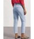 VAQUEROS TALLE MEDIO ESTILO CHINO MUJER STREET ONE