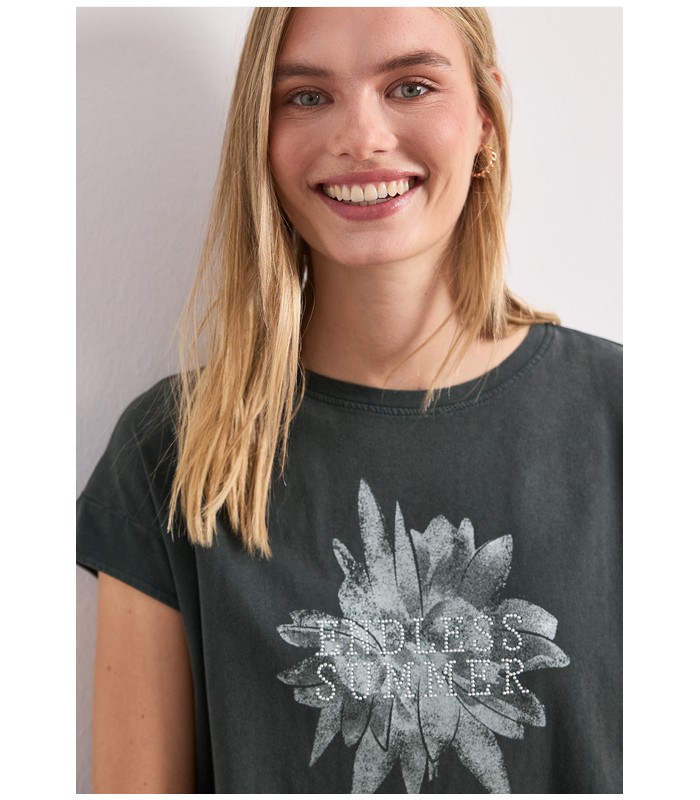 CAMISETA MUJER SUMMER STREET ONE