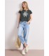CAMISETA MUJER SUMMER STREET ONE