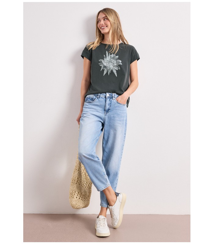 CAMISETA MUJER SUMMER STREET ONE