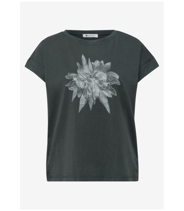 CAMISETA MUJER SUMMER STREET ONE