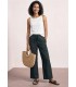 PANTALONES TALLE ALTO MUJER ANCHO STREET ONE