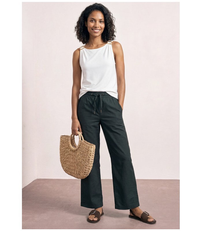PANTALONES TALLE ALTO MUJER ANCHO STREET ONE