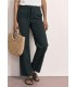 PANTALONES TALLE ALTO MUJER ANCHO STREET ONE