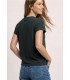 CAMISETA LENTEJUELAS MUJER STREET ONE