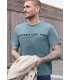 CAMISETA HOMBRE LOGO STREET ONE