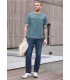 CAMISETA HOMBRE LOGO STREET ONE