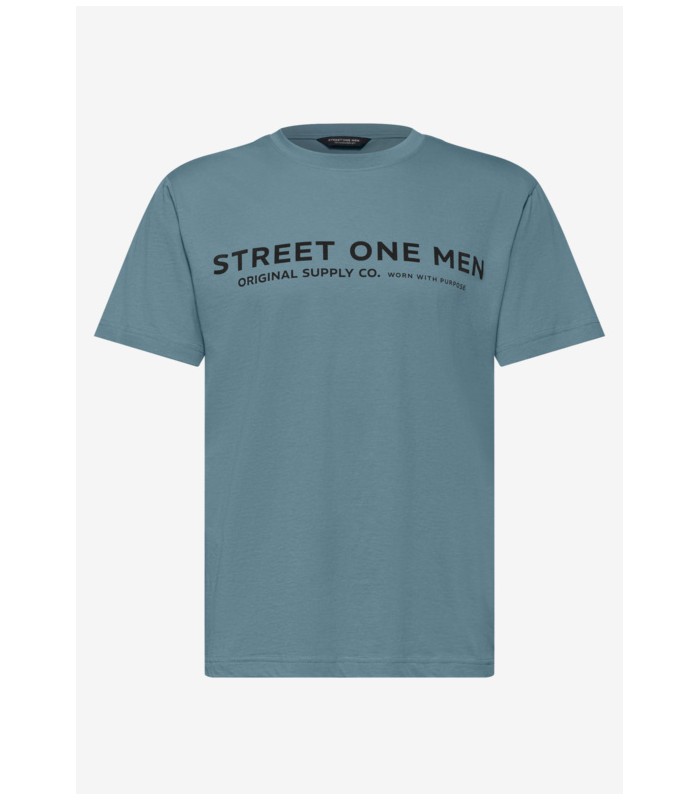 CAMISETA HOMBRE LOGO STREET ONE