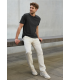 CAMISETA HOMBRE M/C MICRO RAYAS STREET ONE