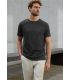 CAMISETA HOMBRE M/C MICRO RAYAS STREET ONE