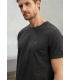 CAMISETA HOMBRE M/C MICRO RAYAS STREET ONE