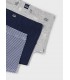 PACK TRES BOXERS NIÑO MAYORAL