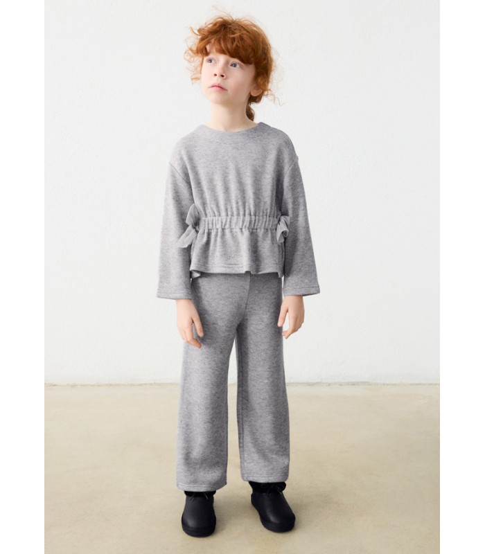 CONJUNTO TRICOT NIÑA MAYORAL