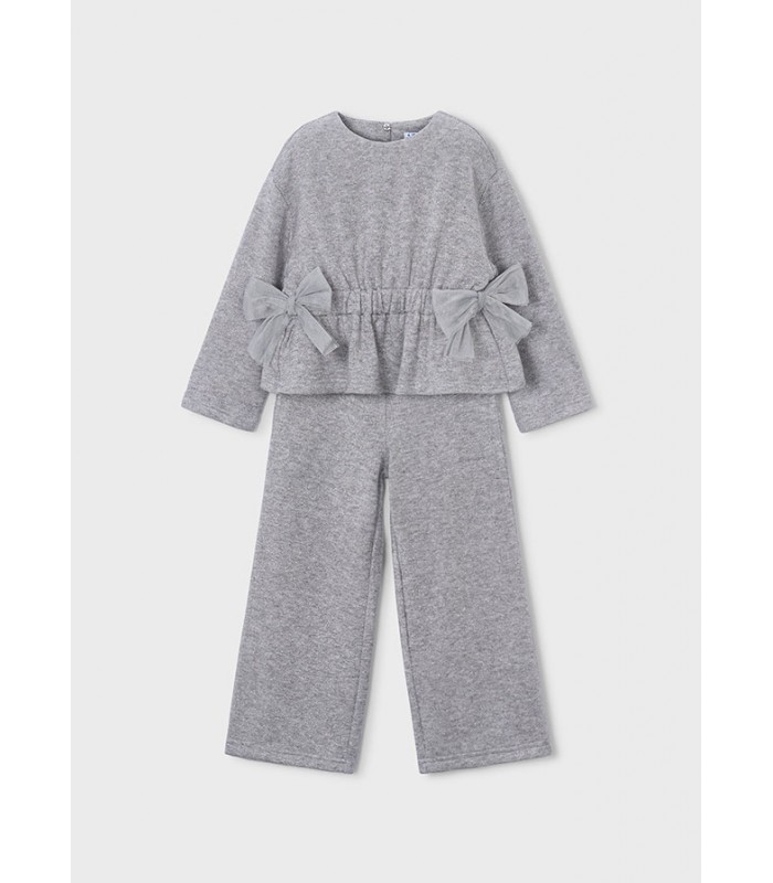 CONJUNTO TRICOT NIÑA MAYORAL