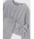 CONJUNTO TRICOT NIÑA MAYORAL