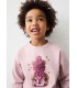 CAMISETA OSO NIÑA MAYORAL
