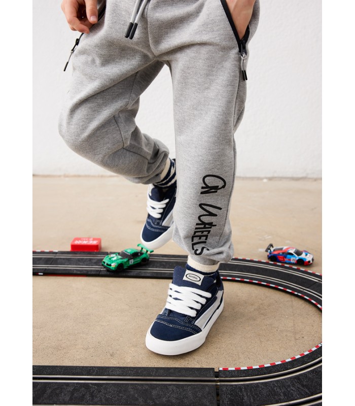 PANTALÓN DEPORTIVO ON WHEELS NIÑO MAYORAL