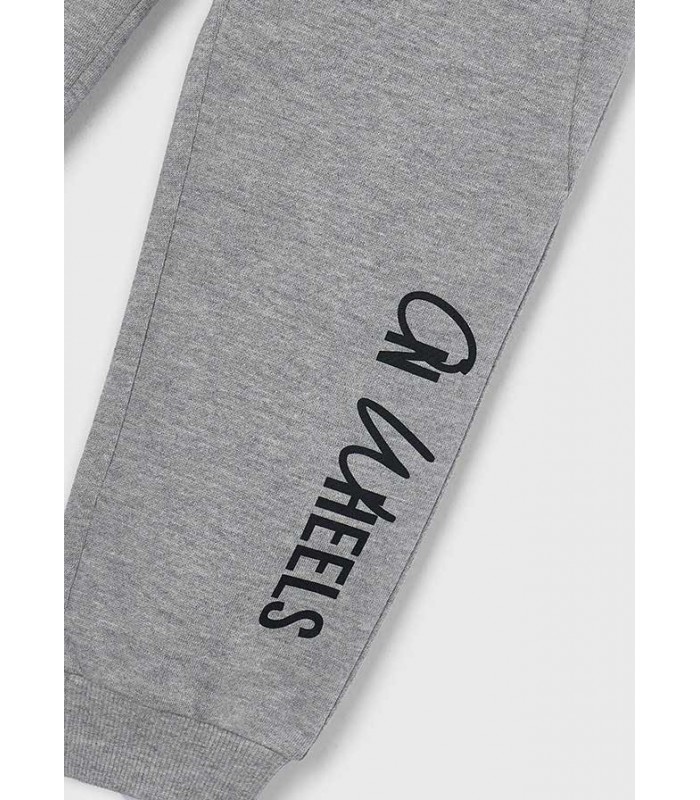 PANTALÓN DEPORTIVO ON WHEELS NIÑO MAYORAL