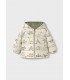 CHAQUETÓN SOFT REVERSIBLE BEBÉ NIÑO MAYORAL