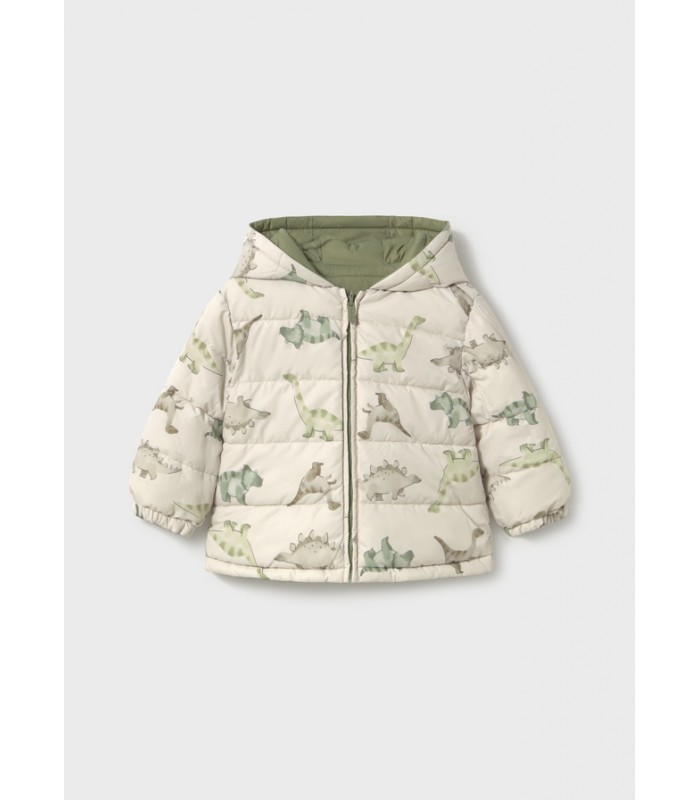 CHAQUETÓN SOFT REVERSIBLE BEBÉ NIÑO MAYORAL
