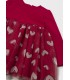 VESTIDO CORAZONES BEBÉ NIÑA MAYORAL