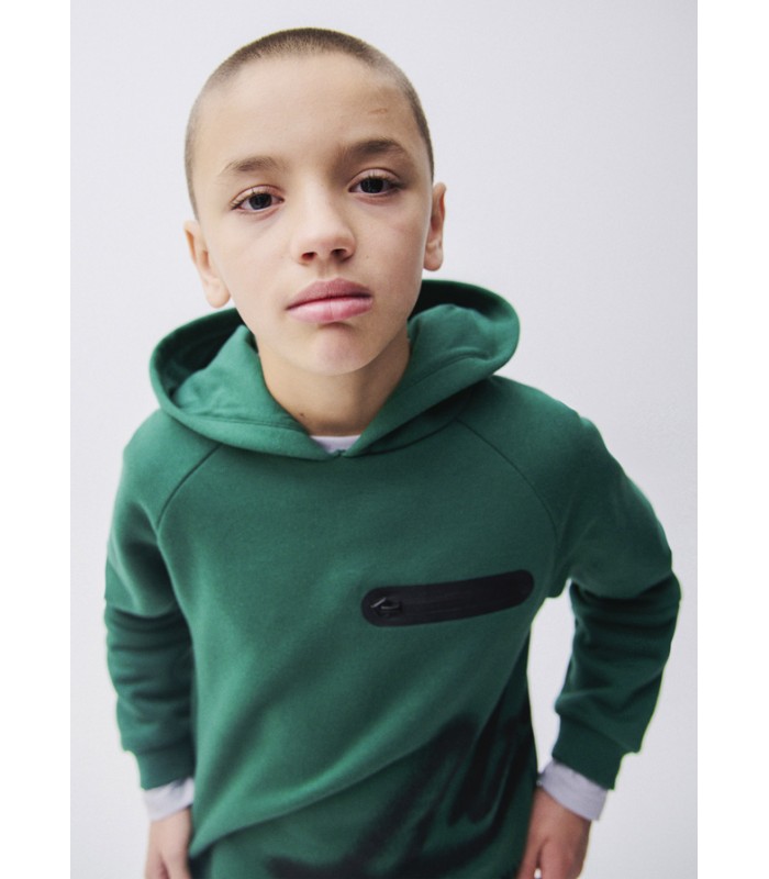 SUDADERA PRINT CHICO MAYORAL
