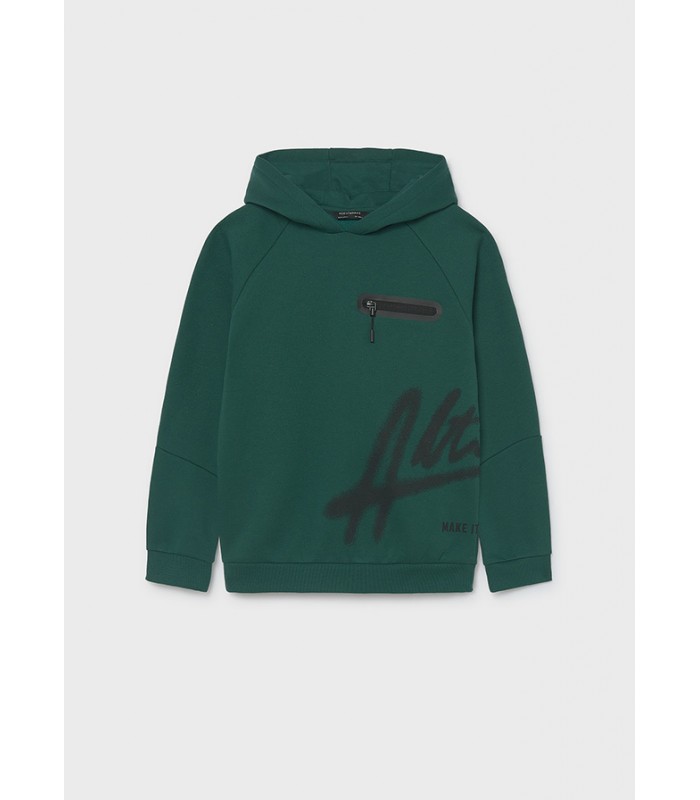 SUDADERA PRINT CHICO MAYORAL