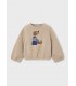 SUDADERA PERRITO NIÑA MAYORAL