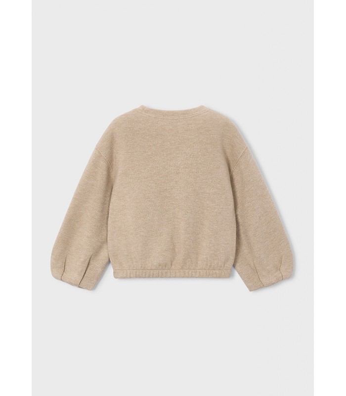 SUDADERA PERRITO NIÑA MAYORAL