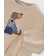 SUDADERA PERRITO NIÑA MAYORAL