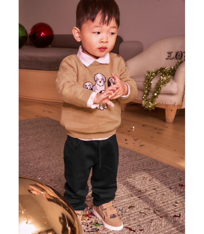 PANTALÓN SMART COMFORT BEBÉ NIÑO MAYORAL