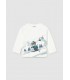 CAMISETA TIGRE ESQUÍ BEBÉ NIÑO MAYORAL
