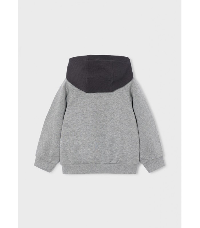 SUDADERA CREMALLERA NIÑO MAYORAL