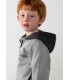 SUDADERA CREMALLERA NIÑO MAYORAL