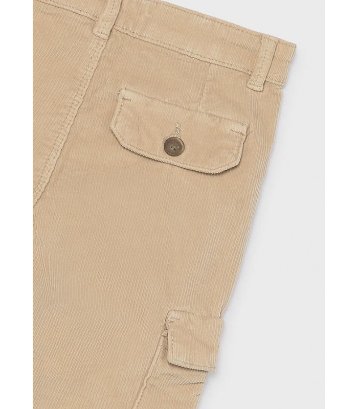 PANTALÓN CARGO PANA NIÑO MAYORAL