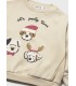 SUDADERA PERRITOS BEBÉ NIÑO MAYORAL
