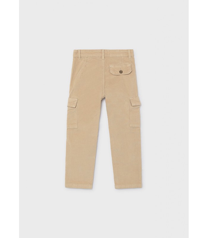 PANTALÓN CARGO PANA NIÑO MAYORAL