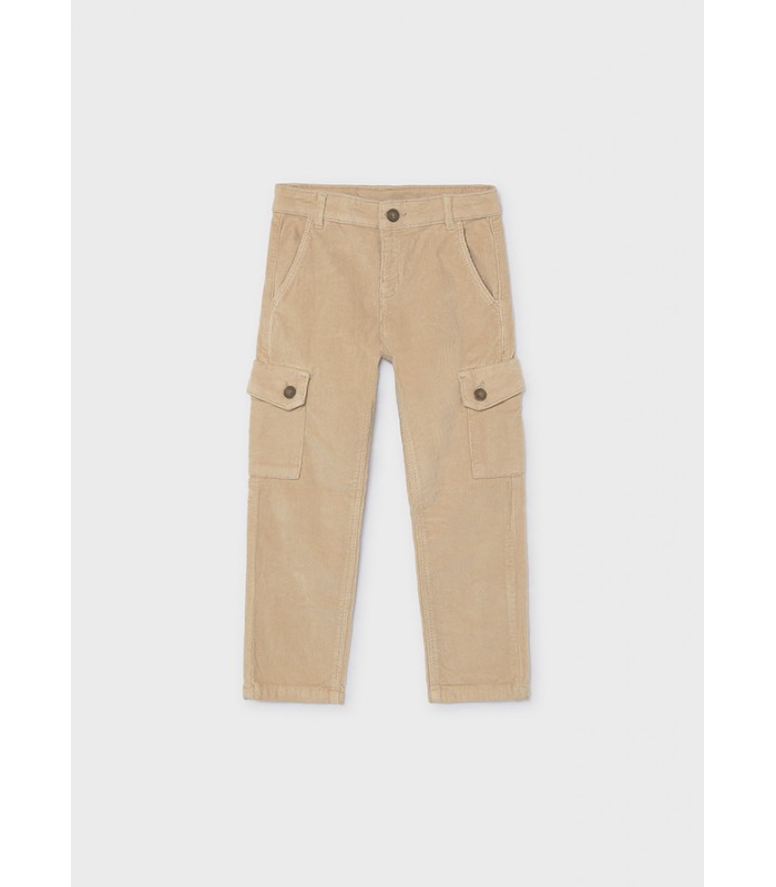PANTALÓN CARGO PANA NIÑO MAYORAL