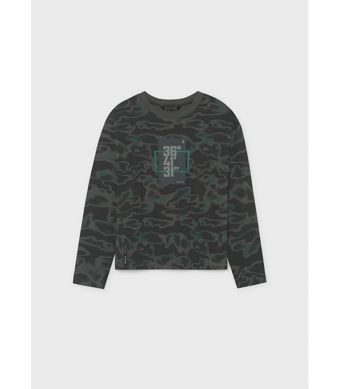 CAMISETA PRINT CHICO MAYORAL