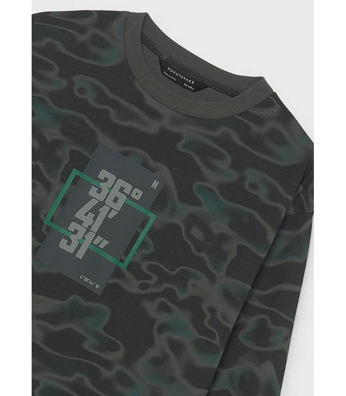 CAMISETA PRINT CHICO MAYORAL