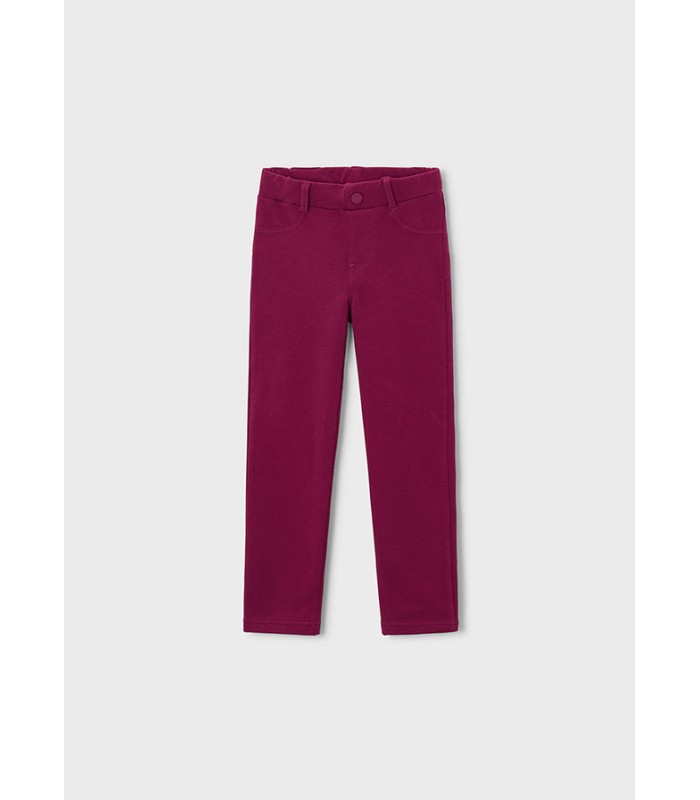 PANTALÓN FELPA BÁSICO NIÑA MAYORAL