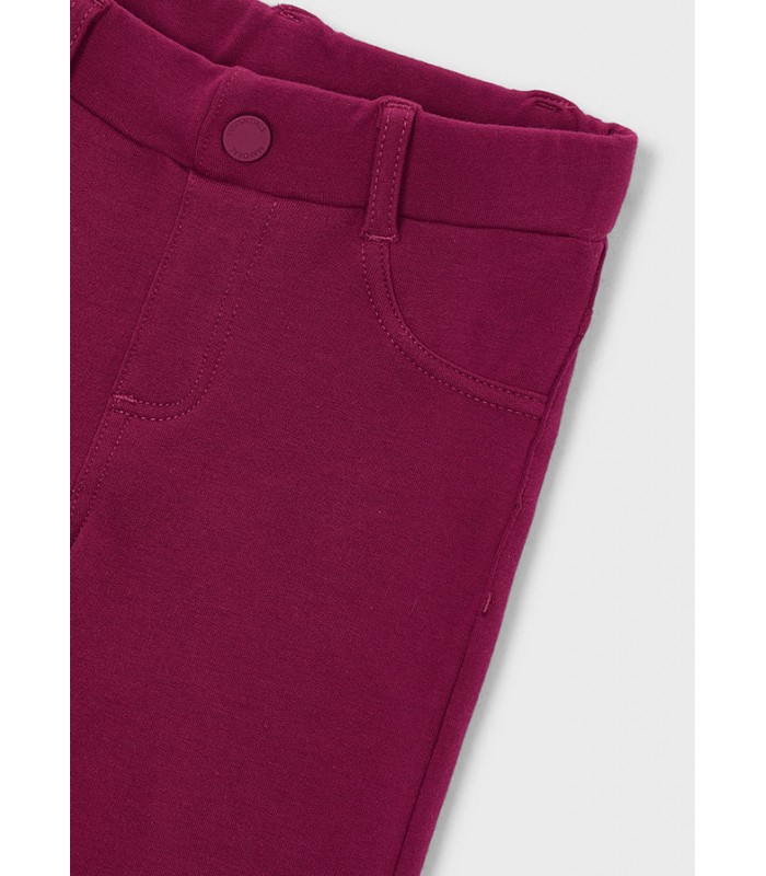PANTALÓN FELPA BÁSICO NIÑA MAYORAL