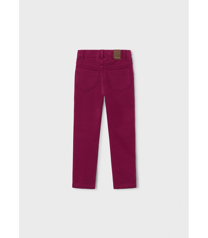 PANTALÓN FELPA BÁSICO NIÑA MAYORAL