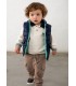 CHALECO REVERSIBLE BEBÉ NIÑO MAYORAL