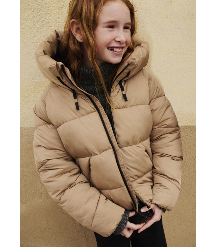 CHAQUETÓN PEACH CHICA MAYORAL